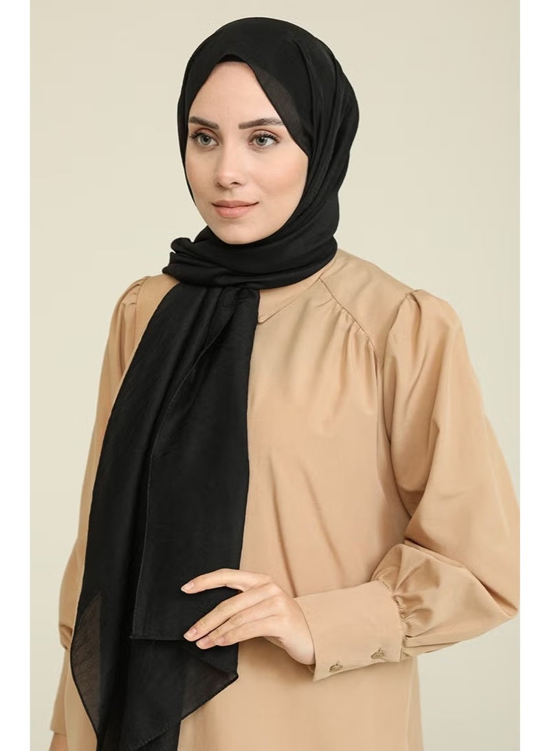 Sefa Merve Women's Shawl - Black - Image 1